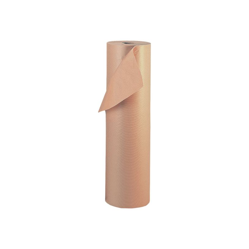 3760028771500-Logistipack - Papier cadeau kraft - 1 m x 10 m - 70 g/m² - brun-P_79395422_1-0