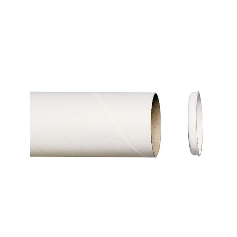 3760028771616-Tube d'expédition rond - 5 cm (diamètre) x 31 cm - blanc - Logistipack-P_79395430_1-0
