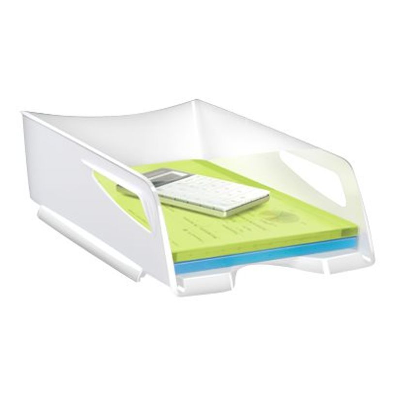 3462159004792-Riviera by CEP - Corbeille à courrier maxi blanc-P_79396229_1-0