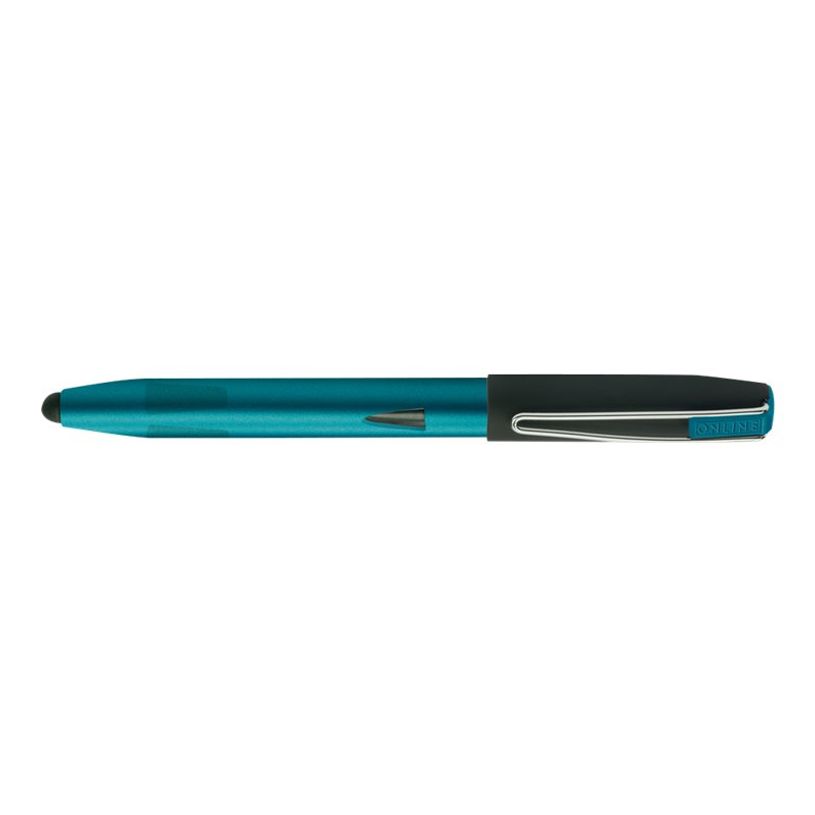 4014421260017-Online Switch Plus - Stylo plume pétrole-P_79396434_1-0