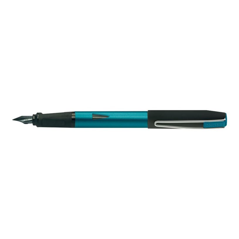 4014421260017-Online Switch Plus - Stylo plume pétrole-P_79396434_2-1