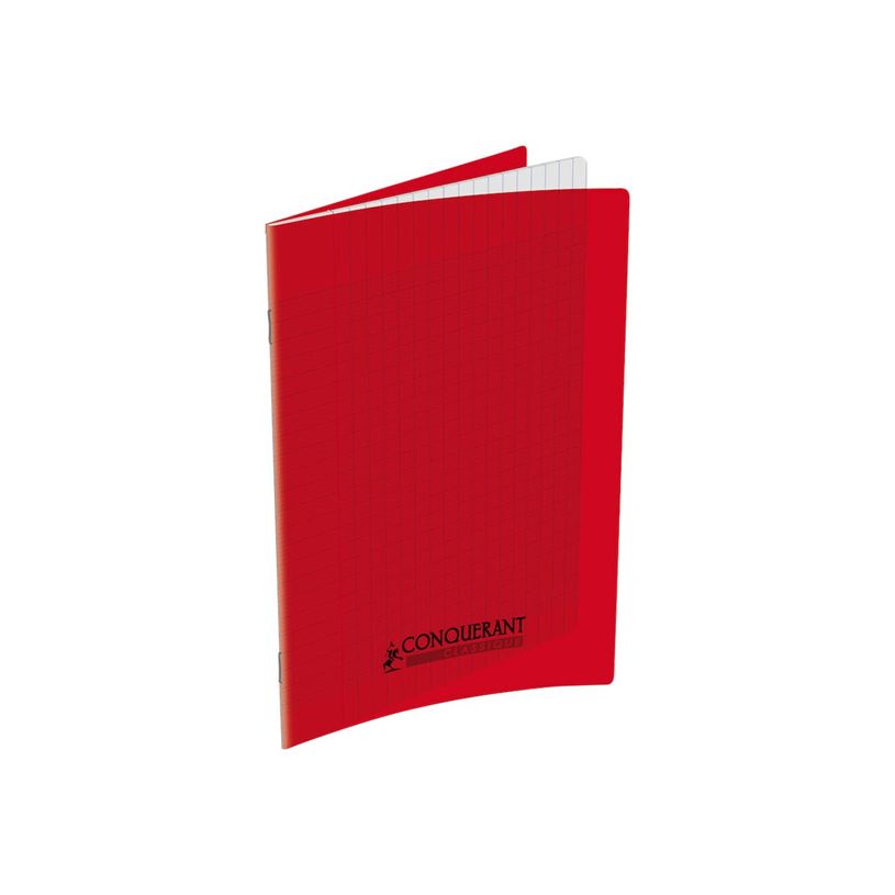 3020120203935-Conquérant Classique - Cahier polypro 17 x 22 cm - 96 pages - grands carreaux (Seyes) - ro-P_79397610_2-1