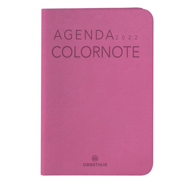 3108728159615-Agenda Colornote - 1 semaine sur 2 pages - 10 x 15 cm - disponible dans différentes couleu-P_79398098_7-3