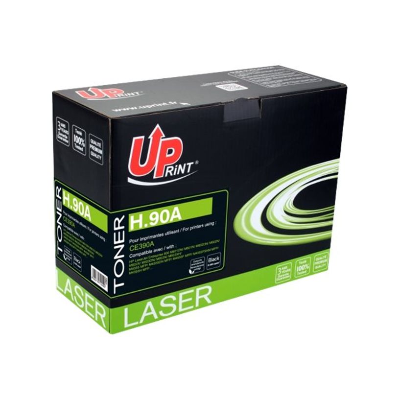 3584770710040-HP 90A - remanufacturé UPrint H.90A - noir - cartouche laser-P_79398507_1-0