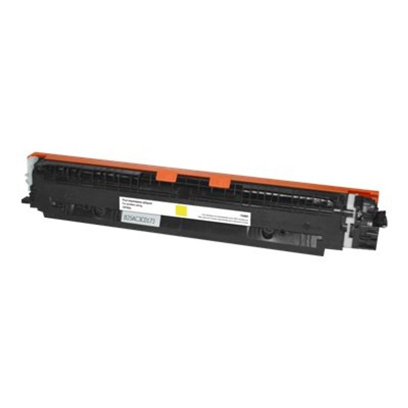 3584770713393-Cartouche laser compatible HP 130A - jaune - Uprint-P_79398595_1-0