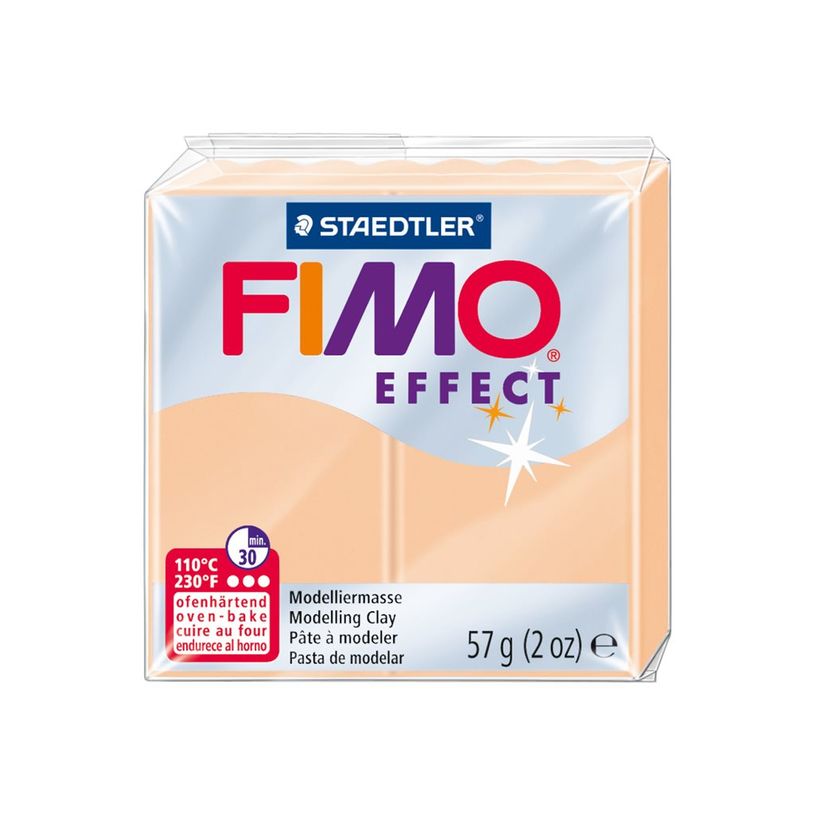 4006608005535-Pâte Fimo Effect - Pastel Peche - 57G-P_79400166_2-1