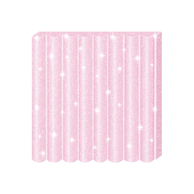 4007817804940-Pâte Fimo Kids  - Rose Nacré - 42G-P_79400178_1-0