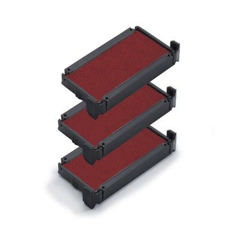 3459593491035-Trodat - 3 Encriers 6/4910 recharges pour tampon Printy 4810/4910 - rouge-P_79400273_1-0