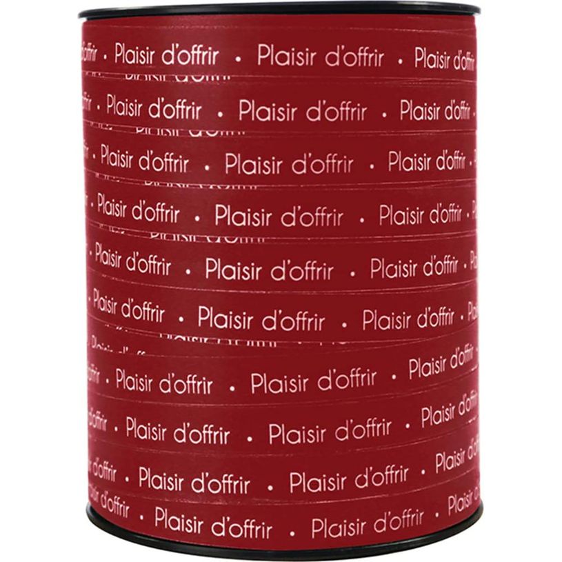 3329686021060-Maildor - Bolduc - ruban d'emballage 10 mm x 250 m - plaisir d'offrir rouge-P_79401911_1-0