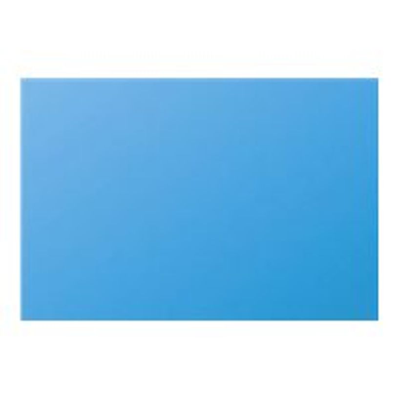 2012349943571-Pollen - 25 Cartes - 82 x 128 mm - 210 g/m² - turquoise-P_79404563_1-0