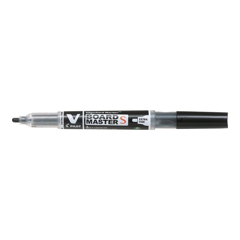 4902505487422-Pilot V BOARD MASTER S - Marqueur effaçable - pointe extra fine - noir-P_79407604_2-0