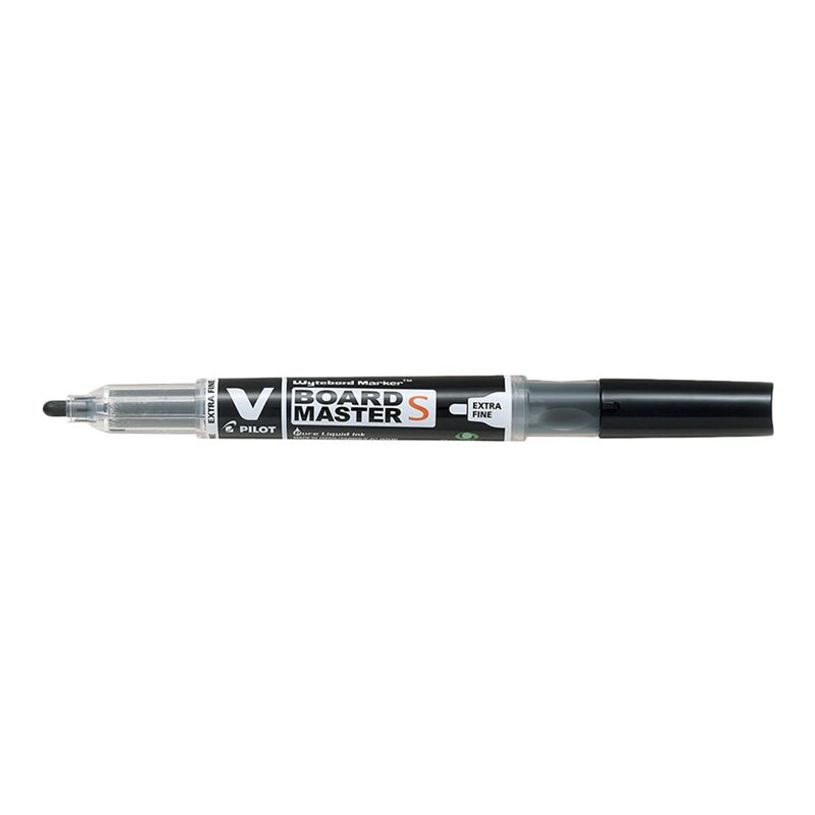 4902505487422-Pilot V BOARD MASTER S - Marqueur effaçable - pointe extra fine - noir-P_79407604_3-1