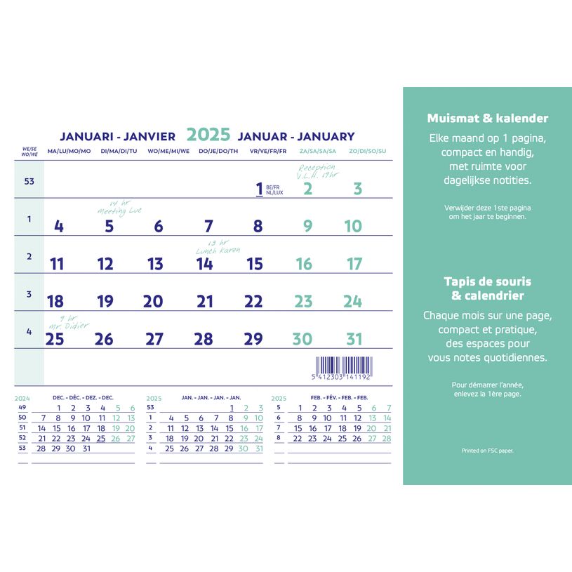 5412303141192-Brepols - Calendrier tapis de souris - 23 x 18 cm-P_79407892_1-0
