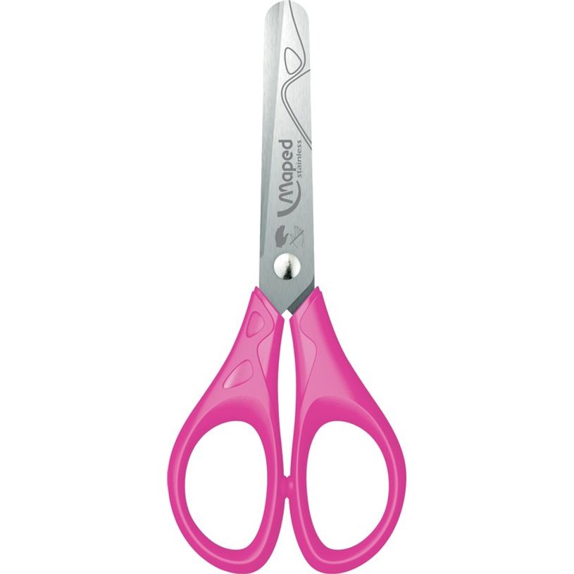 3154144643122-Maped Essentials - Ciseaux bouts ronds - 13 cm - pour gaucher - disponible dans différente-P_79408975_3-2
