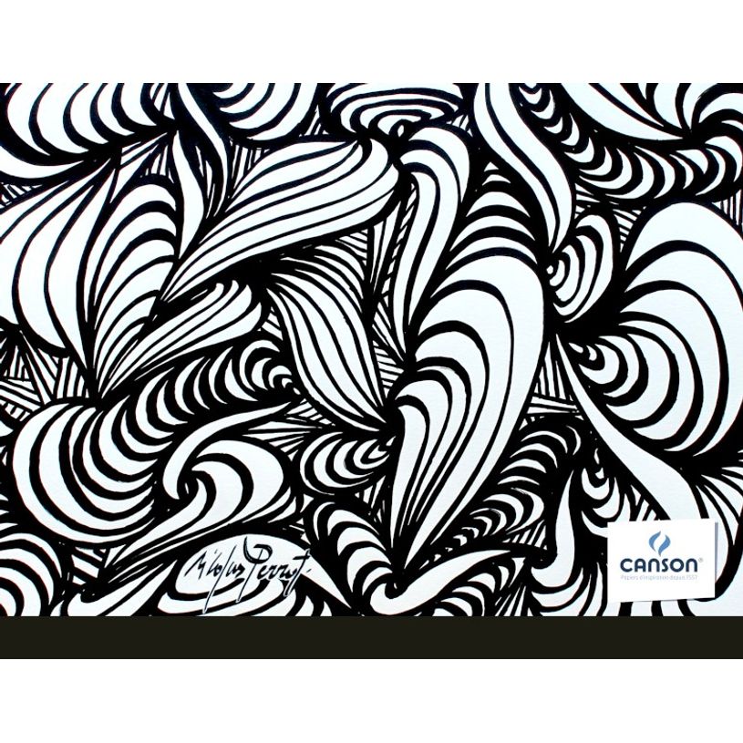 3148950109750-Canson Fantaisie - Carton à dessin - 32 x 45 cm - différents modèles disponibles-P_79409486_3-2