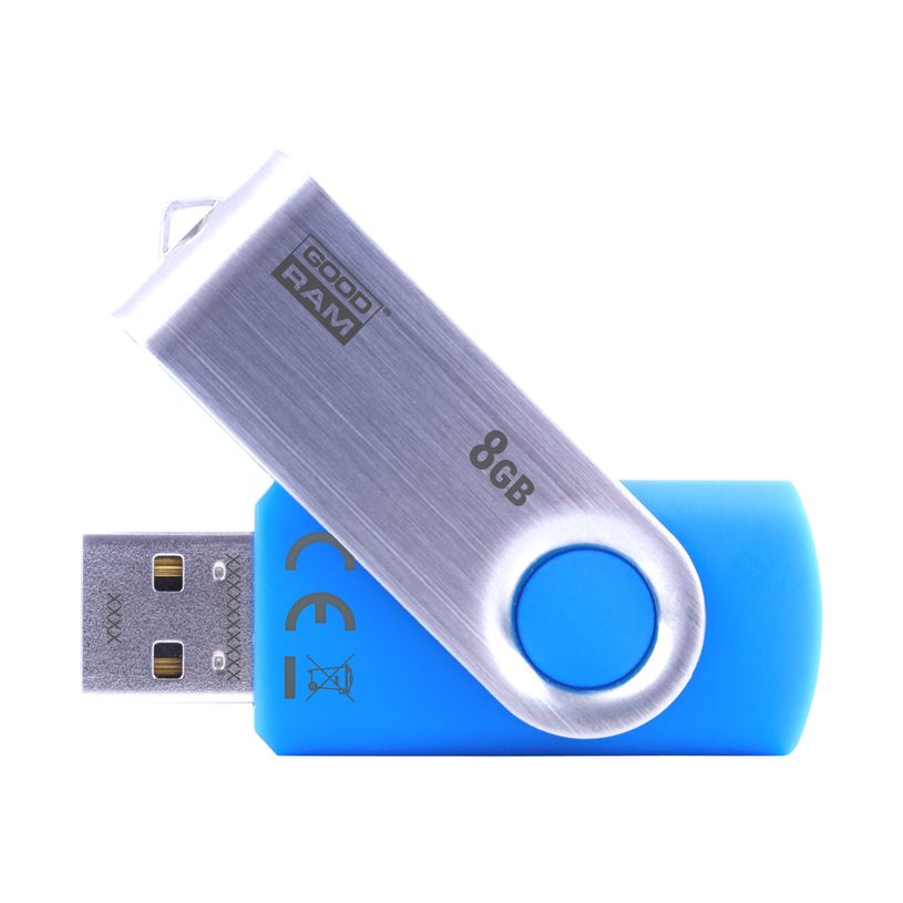 5908267920756-Goodram TWISTER - clé USB 2.0 - 8 Go - Bleu-P_79410468_1-0