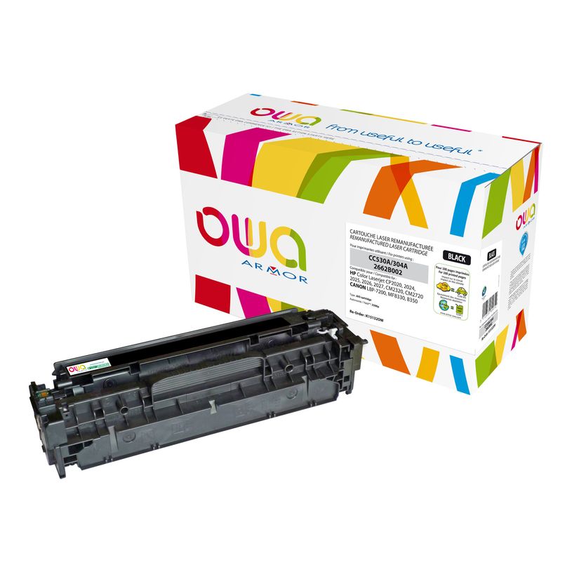 3112539604752-Cartouche laser compatible HP 304A - noir - Owa K15132OW-P_79410641_1-0