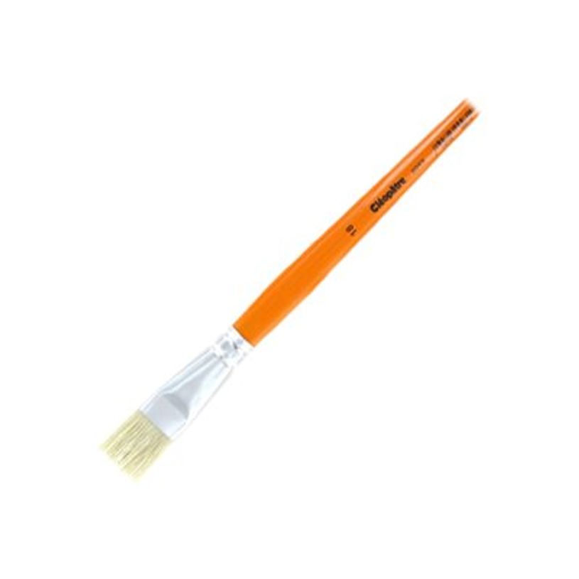 3134725009714-Cléopâtre - Pinceau plat - soie de porc - N°18-P_79411000_2-1