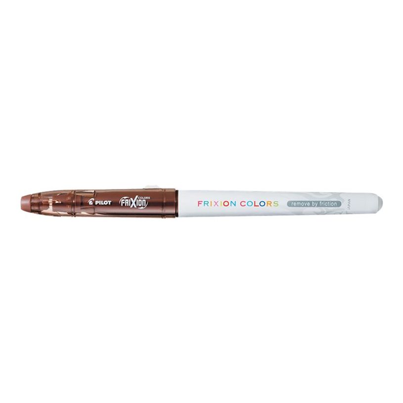 4902505423727-Pilot Frixion Colors - Feutre dessin effaçable - marron-P_79411415_1-0