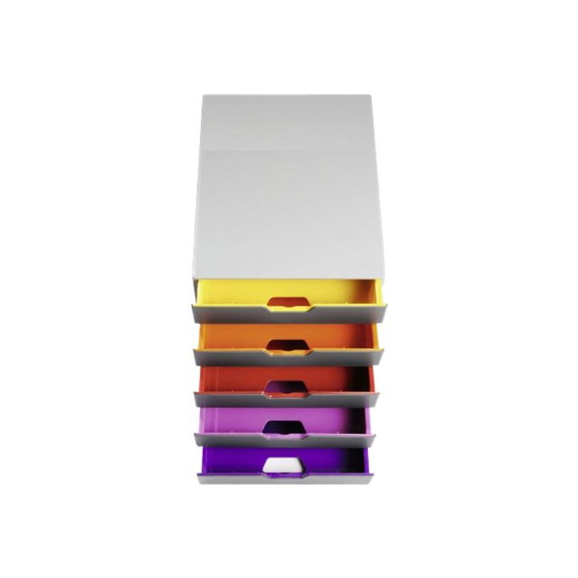 4005546701608-Durable Varicolor - Module de classement 5 tiroirs - multicolore-P_79411972_7-6