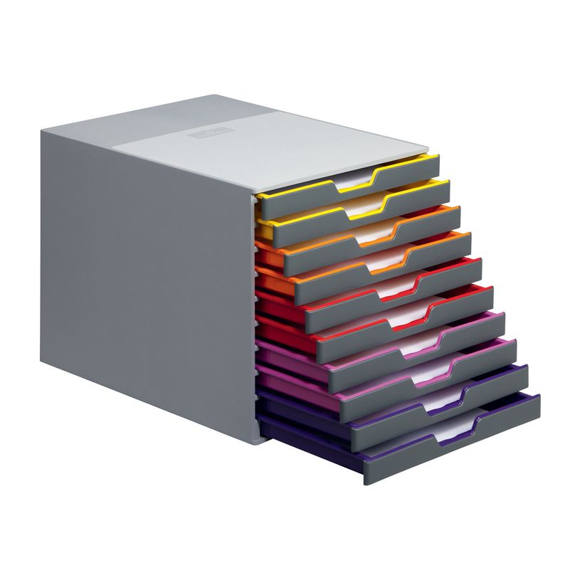 4005546701615-Durable Varicolor - Module de classement 10 tiroirs - multicolore-P_79411973_2-1