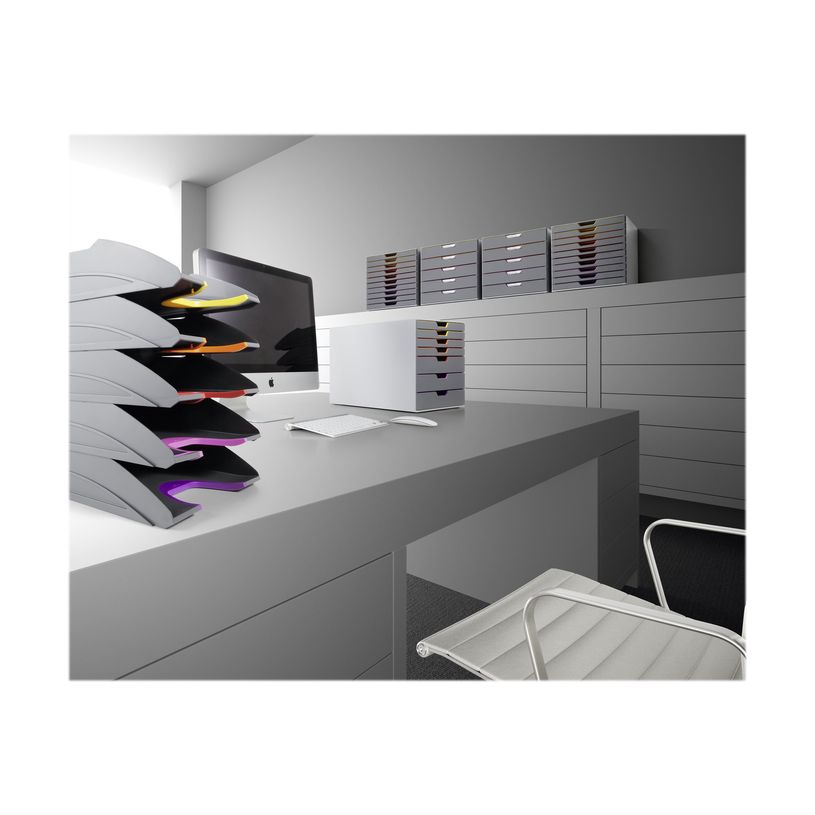 4005546701967-Durable Varicolor - Corbeille à courrier-P_79411975_1-3
