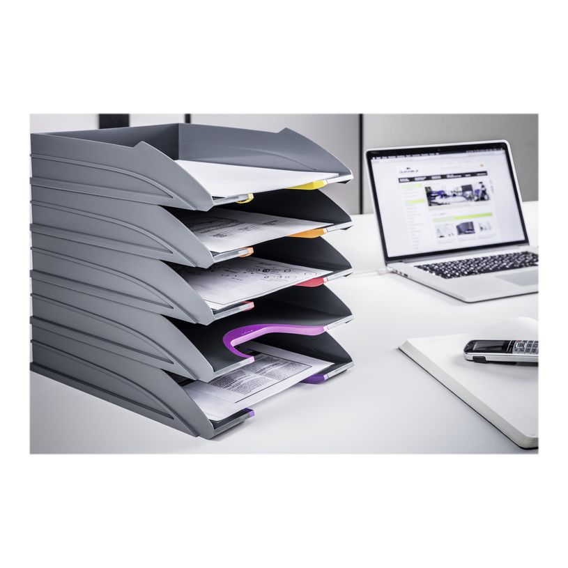 4005546701967-Durable Varicolor - Corbeille à courrier-P_79411975_2-4