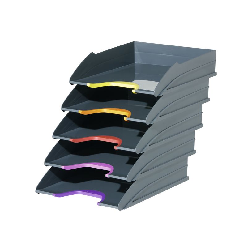 4005546701967-Durable Varicolor - Corbeille à courrier-P_79411975_7-0