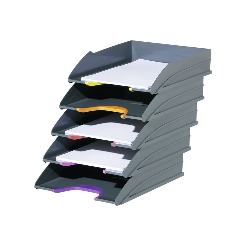 4005546701967-Durable Varicolor - Corbeille à courrier-P_79411975_8-1