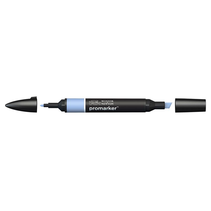 884955041444-ProMarker - Marqueur double pointe - bleuet-P_79412207_1-0