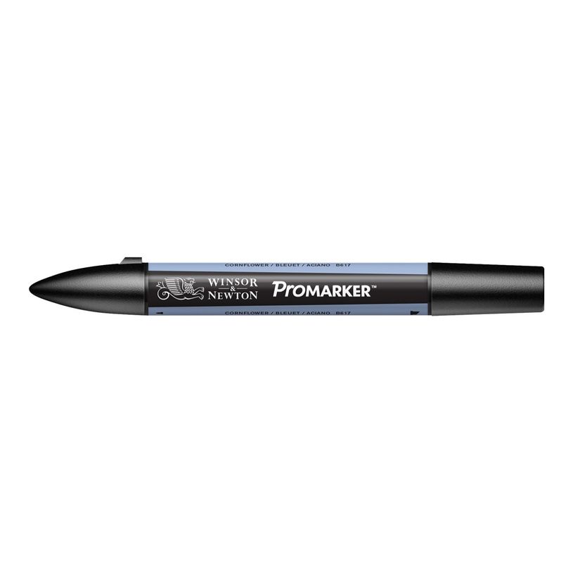 884955041444-ProMarker - Marqueur double pointe - bleuet-P_79412207_2-1