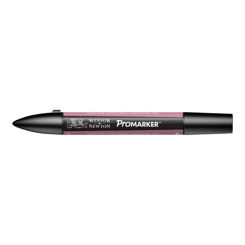 884955041505-ProMarker - Marqueur double pointe - rose sombre-P_79412213_2-1