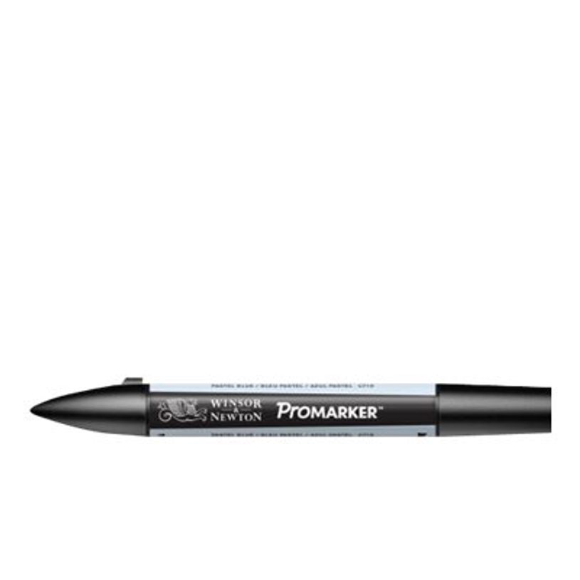 884955041987-ProMarker - Marqueur double pointe - bleu pastel-P_79412261_2-1