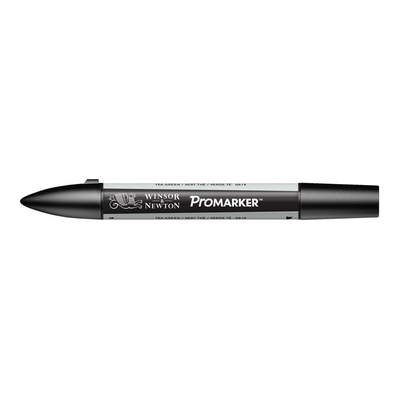 884955042342-ProMarker - Marqueur double pointe - vert thé-P_79412297_2-1