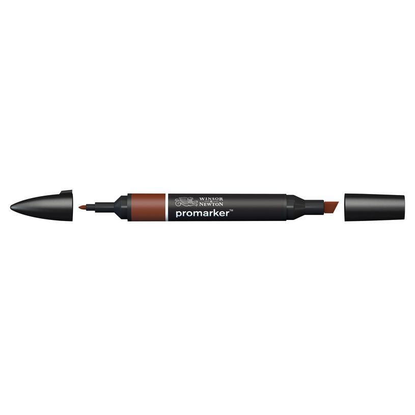 884955042427-ProMarker - Marqueur double pointe - noyer-P_79412305_1-0