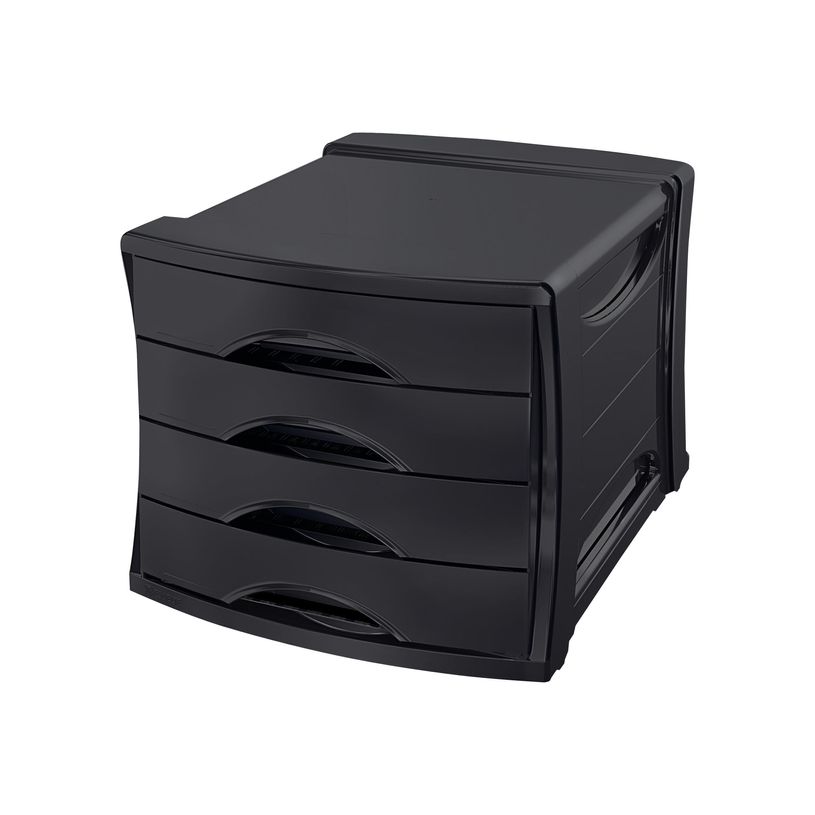 4049793022697-Esselte Vivida - Module de classement 4 tiroirs - noir-P_79412651_1-0