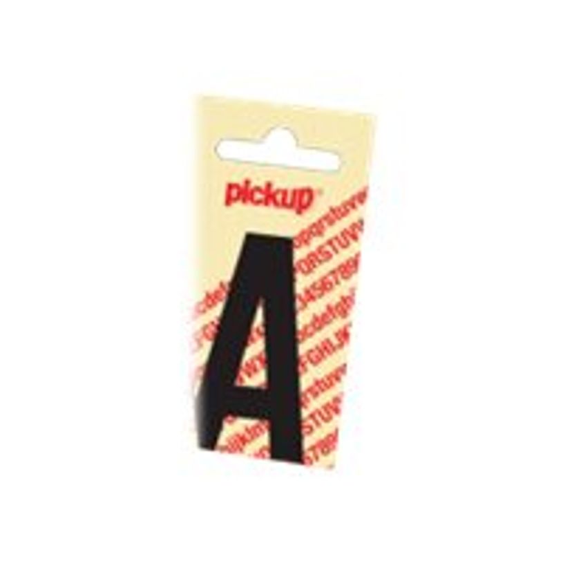 8711234222220-Pickup - Étiquette autocollante - 90 mm - Lettre W - blanc mat-P_79412997_1-0