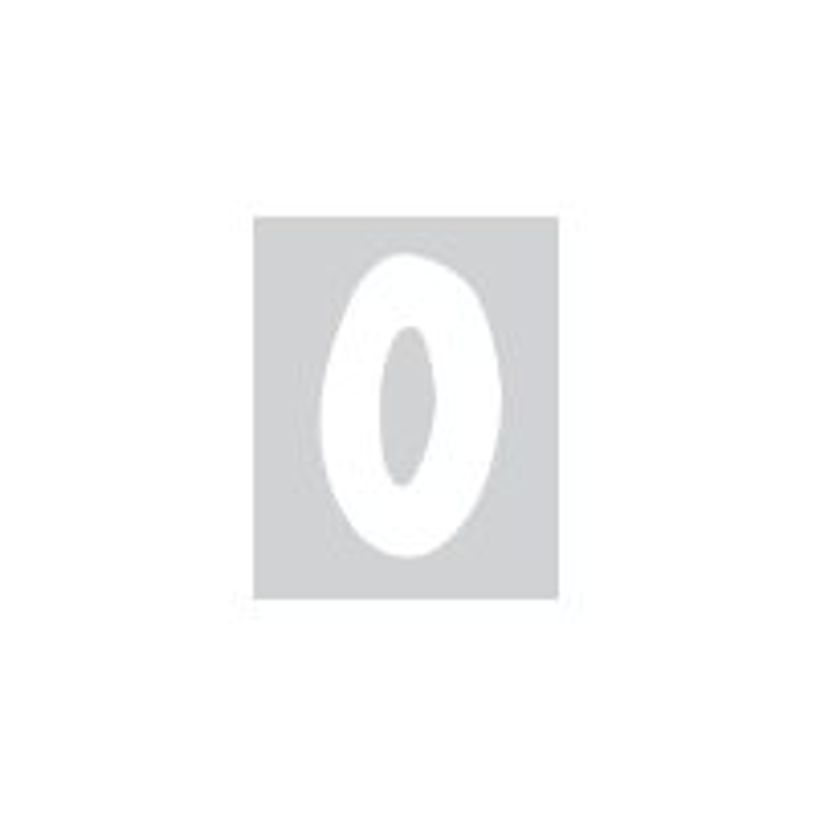 8711234003089-Pickup Déco Emma - Étiquette autocollante 70 mm - Chiffre 0 - blanc-P_79413325_1-0