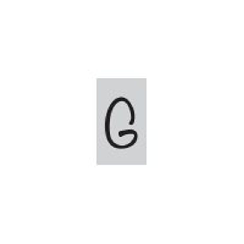 8711234003607-Pickup Déco Lynn - Étiquette autocollante 120 mm - Lettre G - noir-P_79413377_1-0