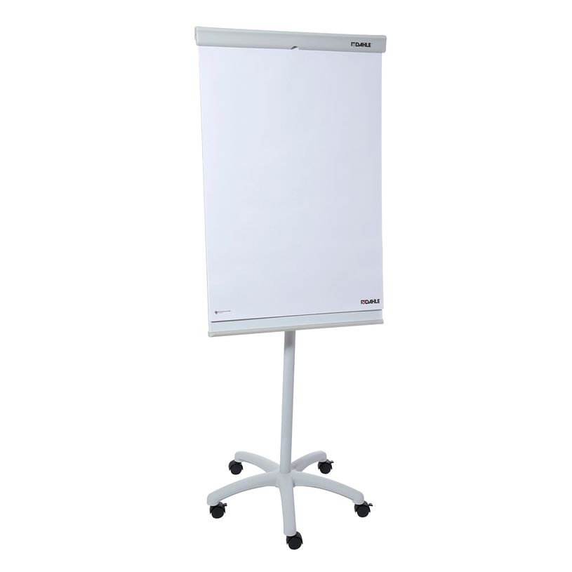 4009729054789-DAHLE - Chevalet de conférence mobile TEAM - métallique magnétique - 99 x 68 cm - laqué-P_79415080_1-0