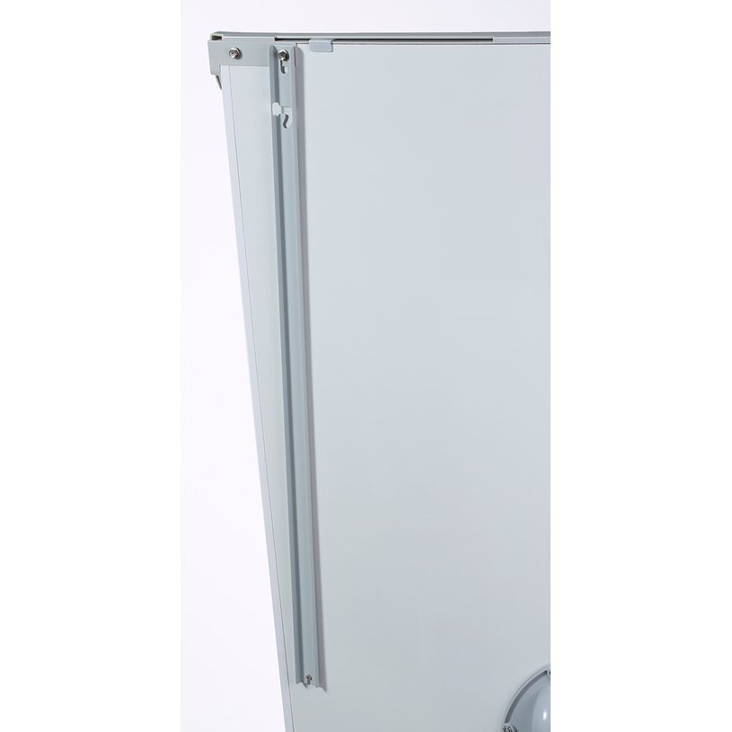 4009729054789-DAHLE - Chevalet de conférence mobile TEAM - métallique magnétique - 99 x 68 cm - laqué-P_79415080_7-6