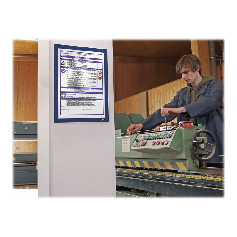 4005546405209-Durable Duraframe - 2 Cadres d'affichage adhésif - A4 - bleu-P_79415374_10-9