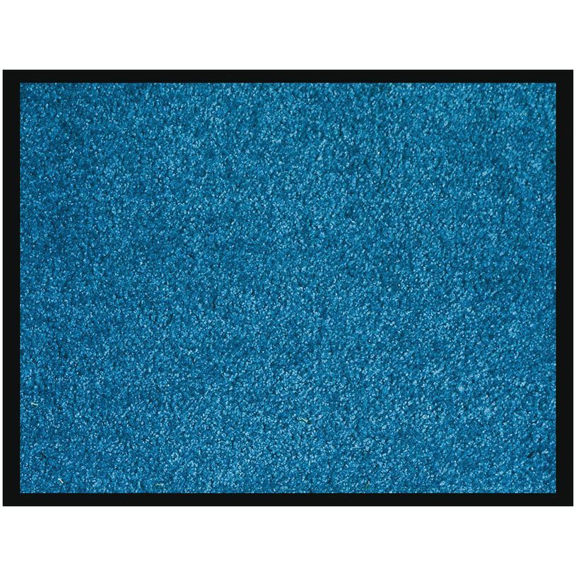 3120901006424-Tapis de sol absorbant RAINBOW - 40 x 60 cm - en polyamide - bleu-P_79415485_1-0