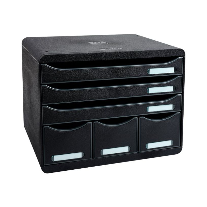9002493423855-Exacompta Store-Box - Module de classement à l'italienne 6 tiroirs - noir-P_79415600_1-0