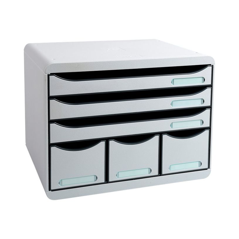 9002493423862-Exacompta Store-Box - Module de classement à l'italienne 6 tiroirs - gris-P_79415601_1-0