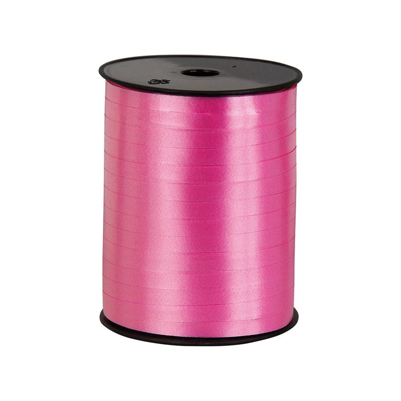 8007227078920-Logistipack - Bolduc brillant - ruban d'emballage 7 mm x 500 m - rose-P_79415759_1-0