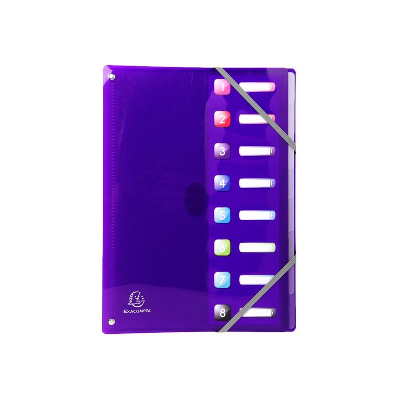 3130630586708-Exacompta Iderama - Trieur polypro 8 positions - disponible dans différentes couleurs-P_79417557_7-6