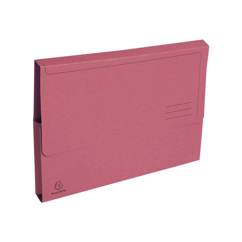 3130630477709-Exacompta Forever - 25 Chemises poche - 290 gr - couleurs assorties-P_79417630_3-2