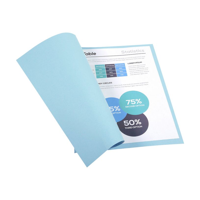 3130634202062-Exacompta Forever 180 - 50 Chemises - 170 gr - pour 200 feuilles - bleu clair-P_79417646_4-3