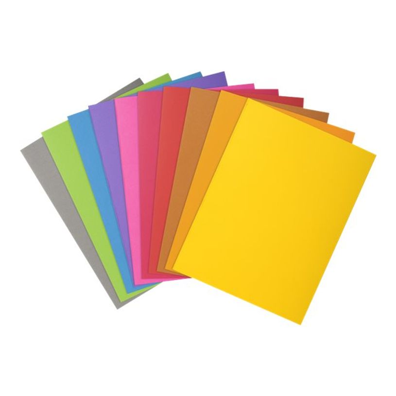 0400794176491-Exacompta Rock"s - 50 Chemises - 210 gr - couleurs assorties-P_79417649_3-1